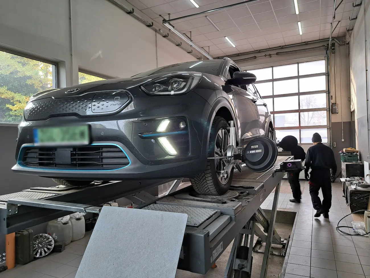 mechanik w Goleniowie