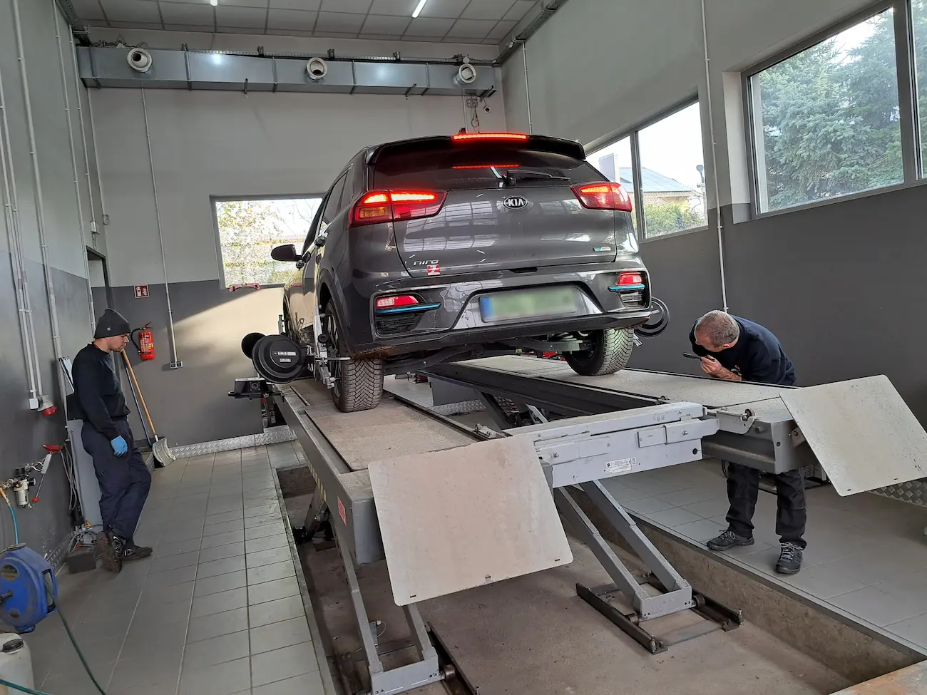 Barycza serwis samochodowy w Goleniowie