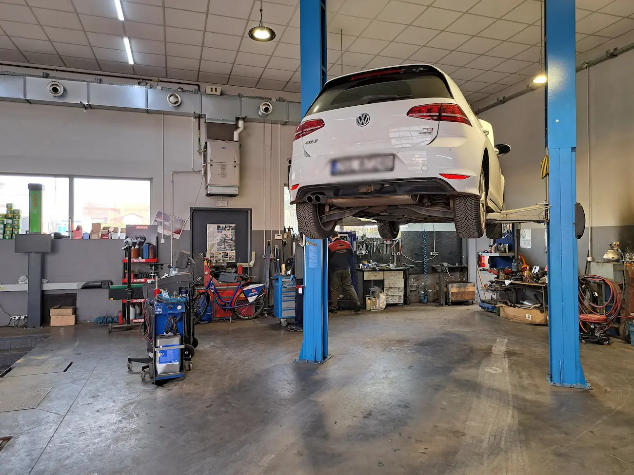 Barycza Auto Serwis w Goleniowie