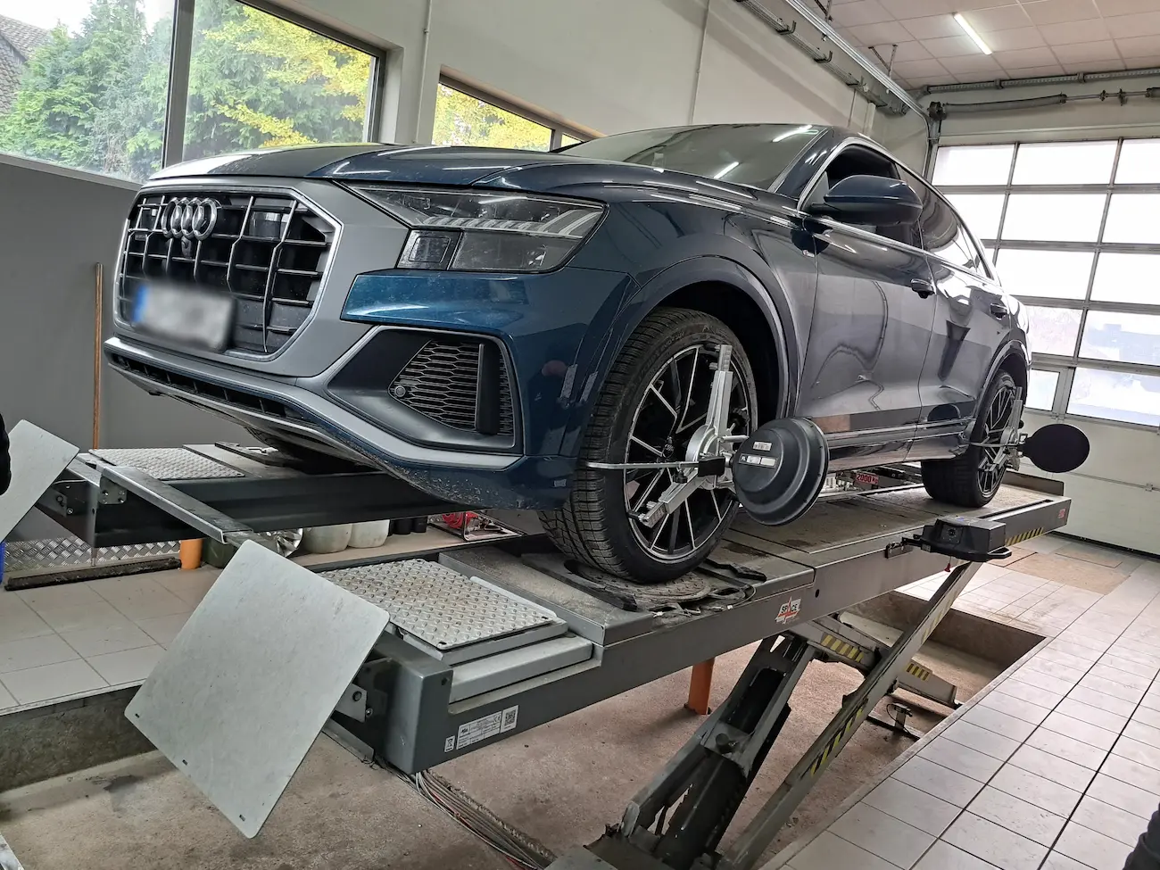 warsztat samochodowy Goleniów