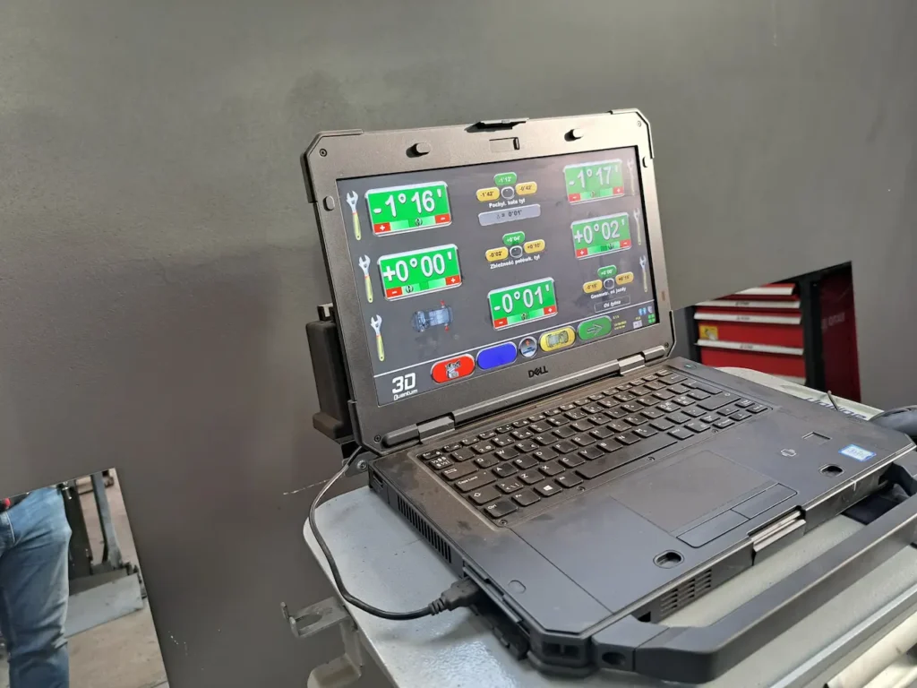 warsztat samochodowy Goleniów