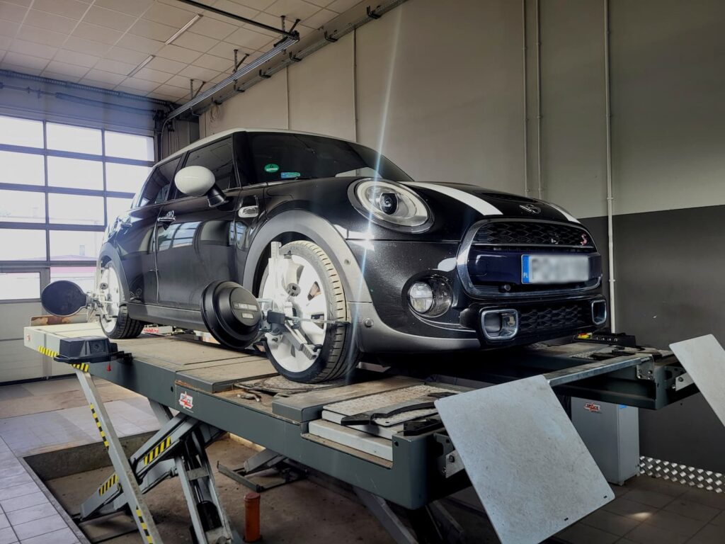 Geometria kół w Goleniowie