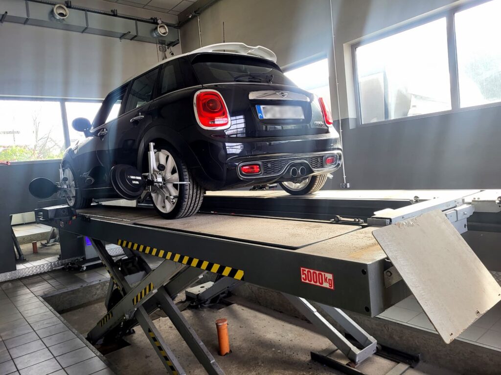 Geometria kół Goleniów