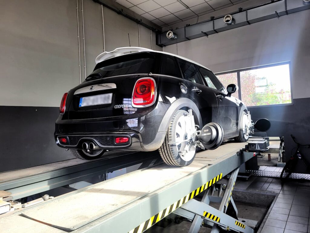 geometria kół 3d goleniów