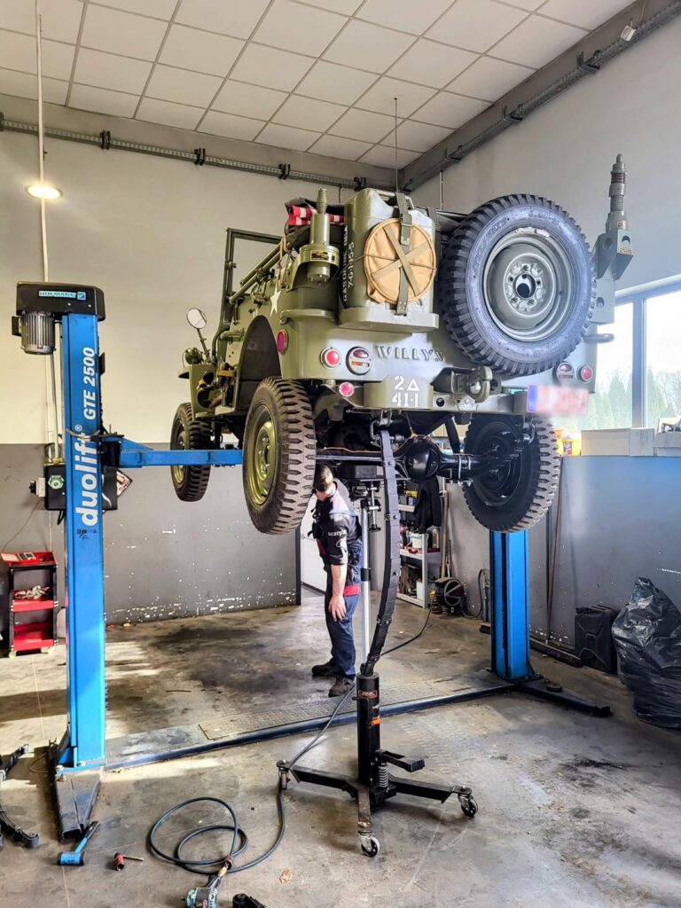 mechanik samochodowy Goleniów