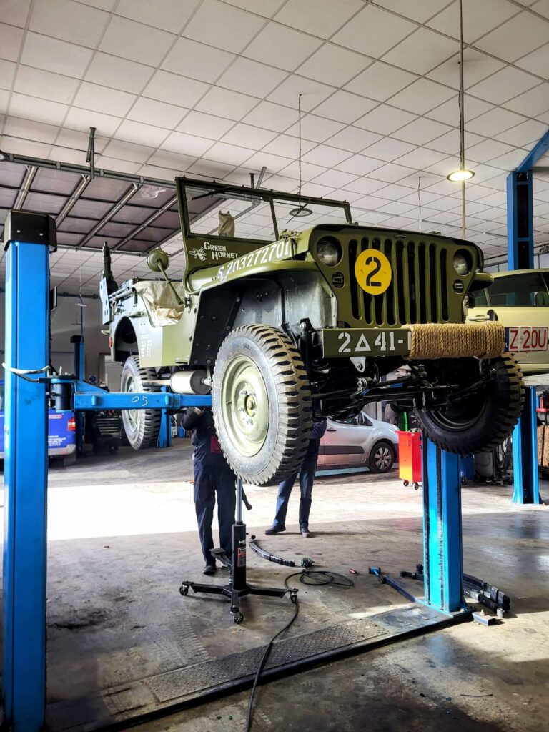 mechanik samochodowy w Goleniowie