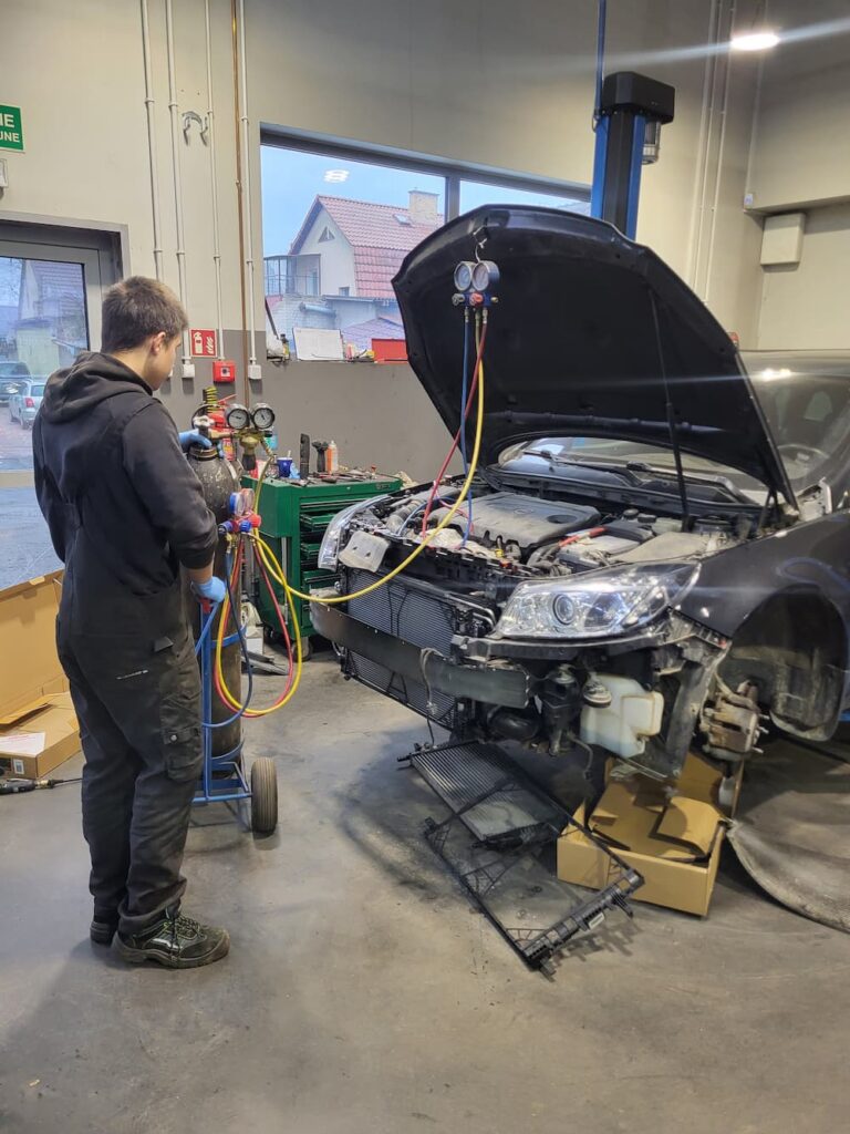 serwis klimatyzacji w Goleniowie