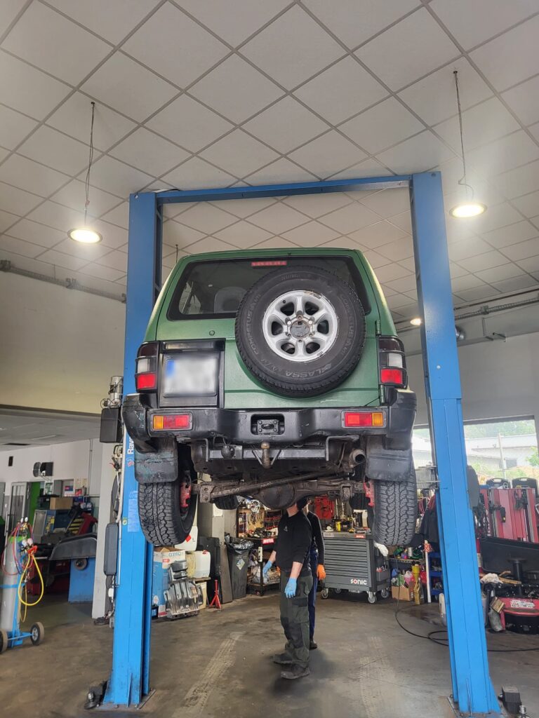 Mechanik samochodowy w Goleniowie