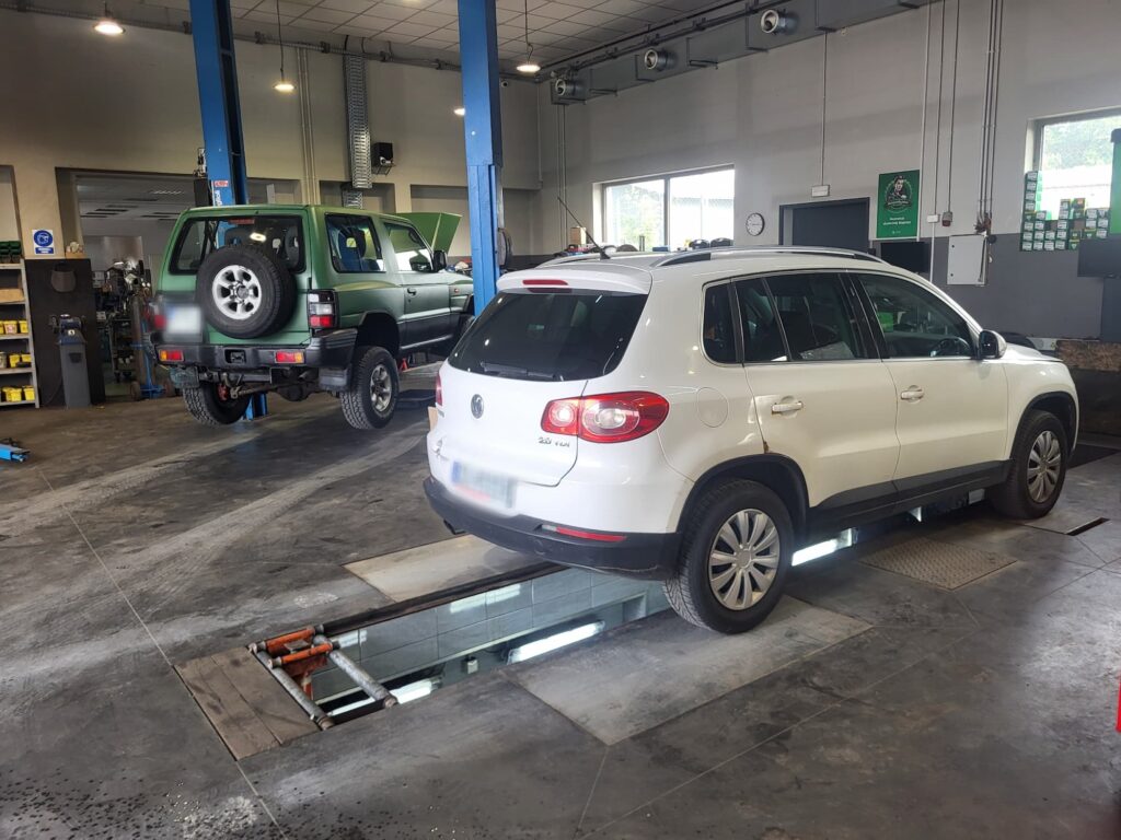 Barycza Auto Serwis mechanik w Goleniowie